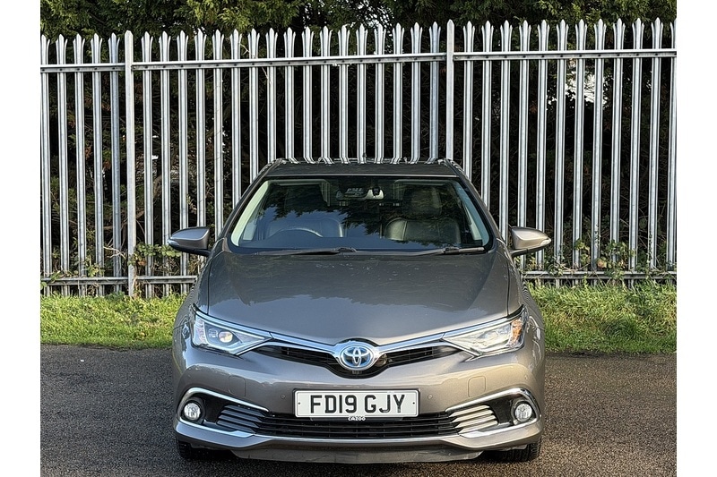 Used Toyota Auris 2019 for sale - 76482576: Photo 3