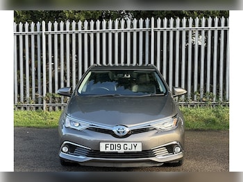 Used Toyota Auris 2019 for sale - 76482576: Photo
