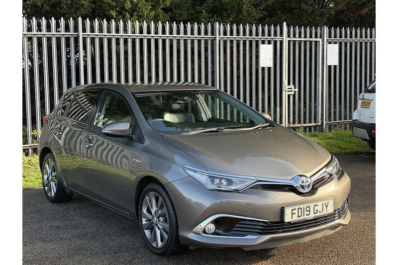 Used Toyota Auris 2019 for sale - 76482576: Photo 4