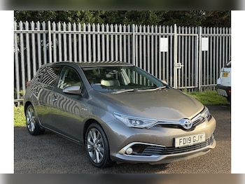 Used Toyota Auris 2019 for sale - 76482576: Photo