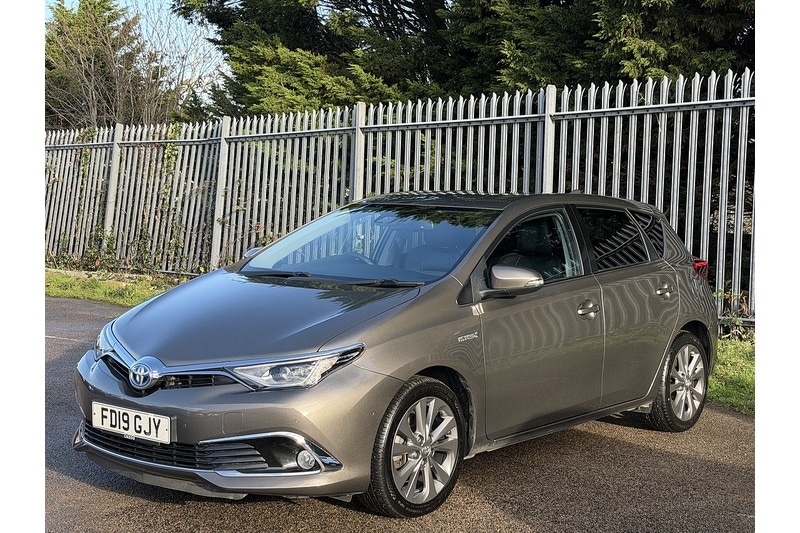 Used Toyota Auris 2019 for sale - 76482576: Photo 5