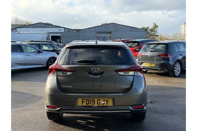Used Toyota Auris 2019 for sale - 76482576: Photo 6