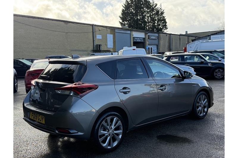 Used Toyota Auris 2019 for sale - 76482576: Photo 7