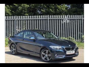 Used BMW 2 Series 2016 for sale - 75304453: Photo