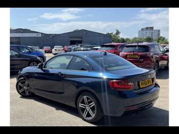 Used BMW 2 Series 2016 for sale - 75304453: Photo