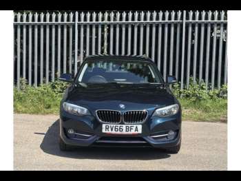 Used BMW 2 Series 2016 for sale - 75304453: Photo