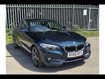 Used BMW 2 Series 2016 for sale - 75304453: Photo