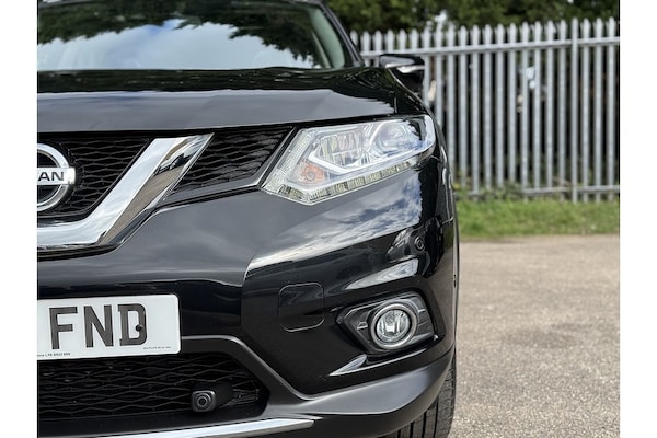 Used Nissan X-Trail 2015 for sale - 76157844: Photo 10