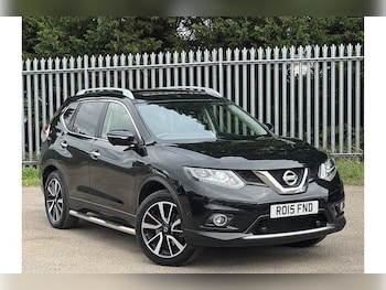 2015 - dCi Tekna 5-Door