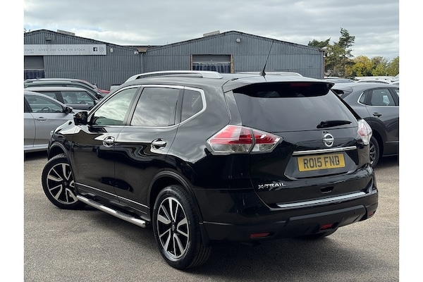 Used Nissan X-Trail 2015 for sale - 76157844: Photo 2
