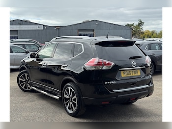 Used Nissan X-Trail 2015 for sale - 76157844: Photo 2