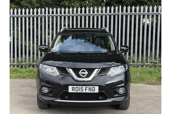 Used Nissan X-Trail 2015 for sale - 76157844: Photo 3