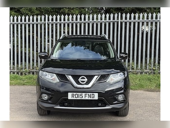 Used Nissan X-Trail 2015 for sale - 76157844: Photo 3