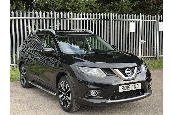 Used Nissan X-Trail 2015 for sale - 76157844: Photo 4