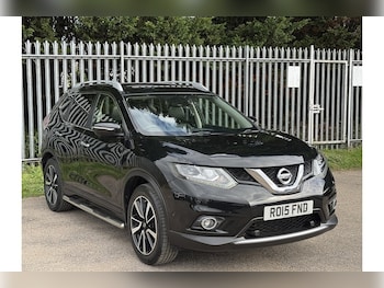 Used Nissan X-Trail 2015 for sale - 76157844: Photo 4