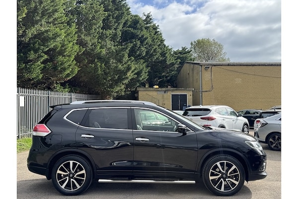 Used Nissan X-Trail 2015 for sale - 76157844: Photo 6