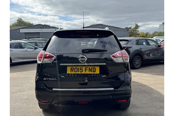 Used Nissan X-Trail 2015 for sale - 76157844: Photo 8