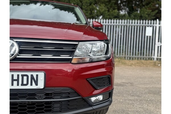 Used Volkswagen Tiguan 2020 for sale - 75321680: Photo 10