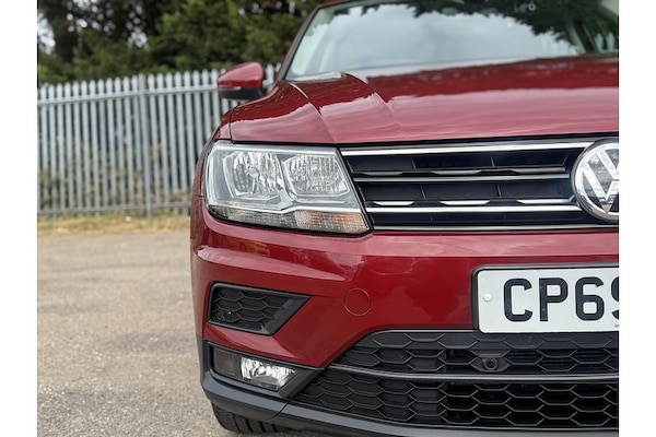Used Volkswagen Tiguan 2020 for sale - 75321680: Photo 11