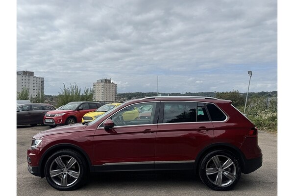Used Volkswagen Tiguan 2020 for sale - 75321680: Photo 12