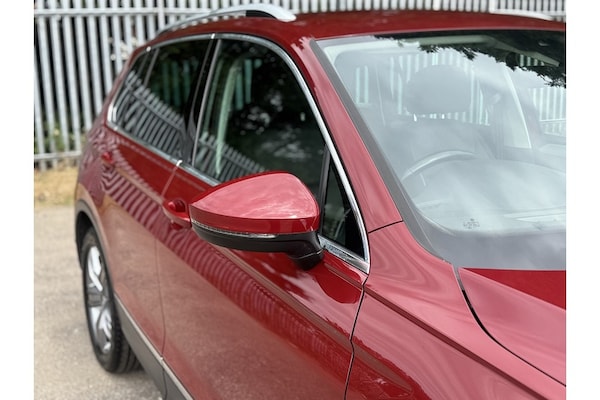 Used Volkswagen Tiguan 2020 for sale - 75321680: Photo 13