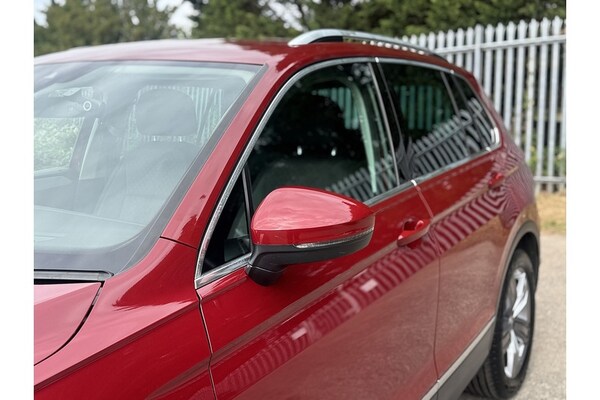 Used Volkswagen Tiguan 2020 for sale - 75321680: Photo 14