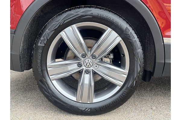 Used Volkswagen Tiguan 2020 for sale - 75321680: Photo 18