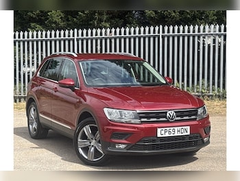 Volkswagen - Tiguan