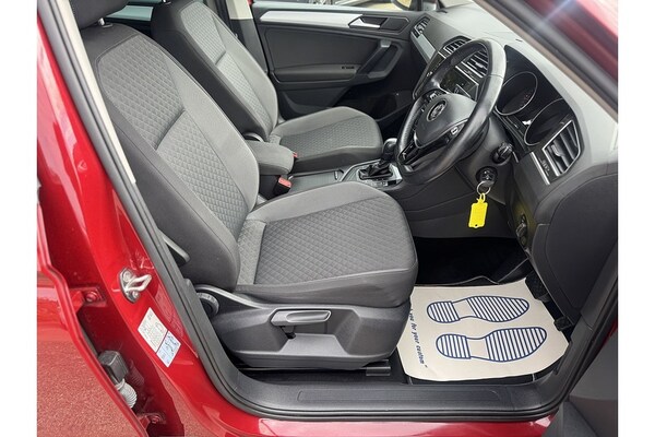 Used Volkswagen Tiguan 2020 for sale - 75321680: Photo 20