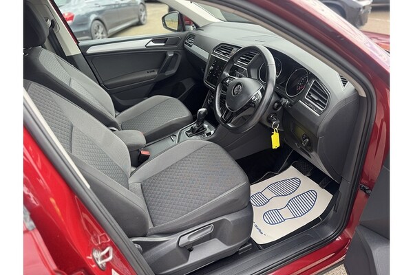 Used Volkswagen Tiguan 2020 for sale - 75321680: Photo 21