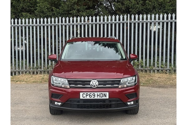 Used Volkswagen Tiguan 2020 for sale - 75321680: Photo 3