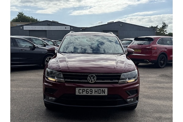 Used Volkswagen Tiguan 2020 for sale - 75321680: Photo 46