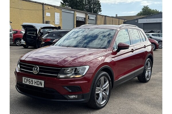 Used Volkswagen Tiguan 2020 for sale - 75321680: Photo 48