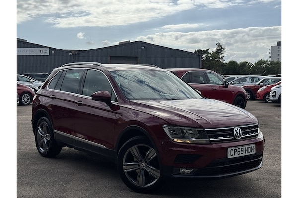 Used Volkswagen Tiguan 2020 for sale - 75321680: Photo 51