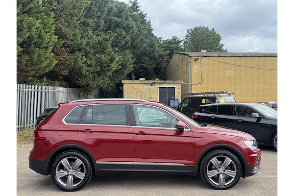 Used Volkswagen Tiguan 2020 for sale - 75321680: Photo 6