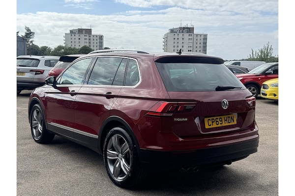 Used Volkswagen Tiguan 2020 for sale - 75321680: Photo 7