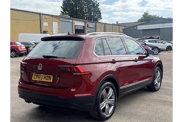 Used Volkswagen Tiguan 2020 for sale - 75321680: Photo 9