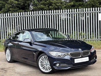 Used BMW 4 Series 2017 for sale - 78484836: Photo
