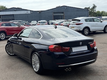Used BMW 4 Series 2017 for sale - 78484836: Photo