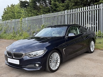Used BMW 4 Series 2017 for sale - 78484836: Photo