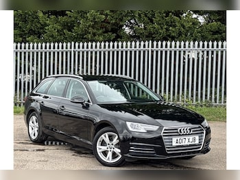 2017 - TFSI Sport 5-Door