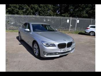 Used BMW 7 Series 2014 for sale - 74367547: Photo