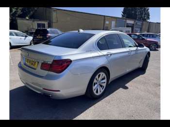 Used BMW 7 Series 2014 for sale - 74367547: Photo