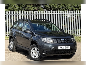 2021 - TCe Essential 5-Door