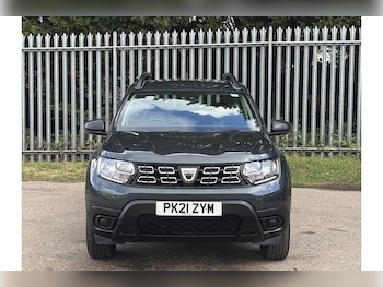 Used Dacia Duster 2021 for sale - 75631499: Photo