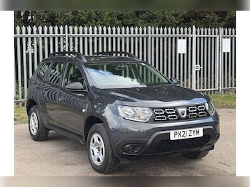 Used Dacia Duster 2021 for sale - 75631499: Photo