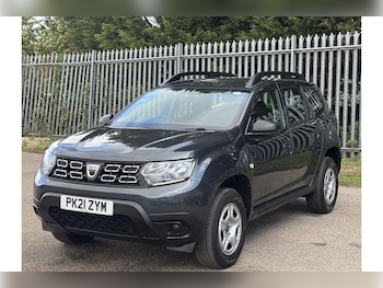 Used Dacia Duster 2021 for sale - 75631499: Photo