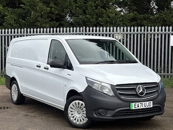 Used Mercedes-Benz Vito 2021 for sale - 78710487: Photo