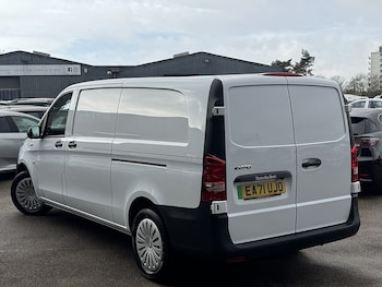 Used Mercedes-Benz Vito 2021 for sale - 78710487: Photo