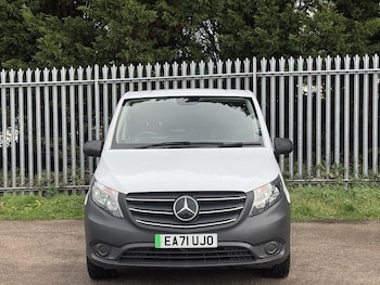 Used Mercedes-Benz Vito 2021 for sale - 78710487: Photo
